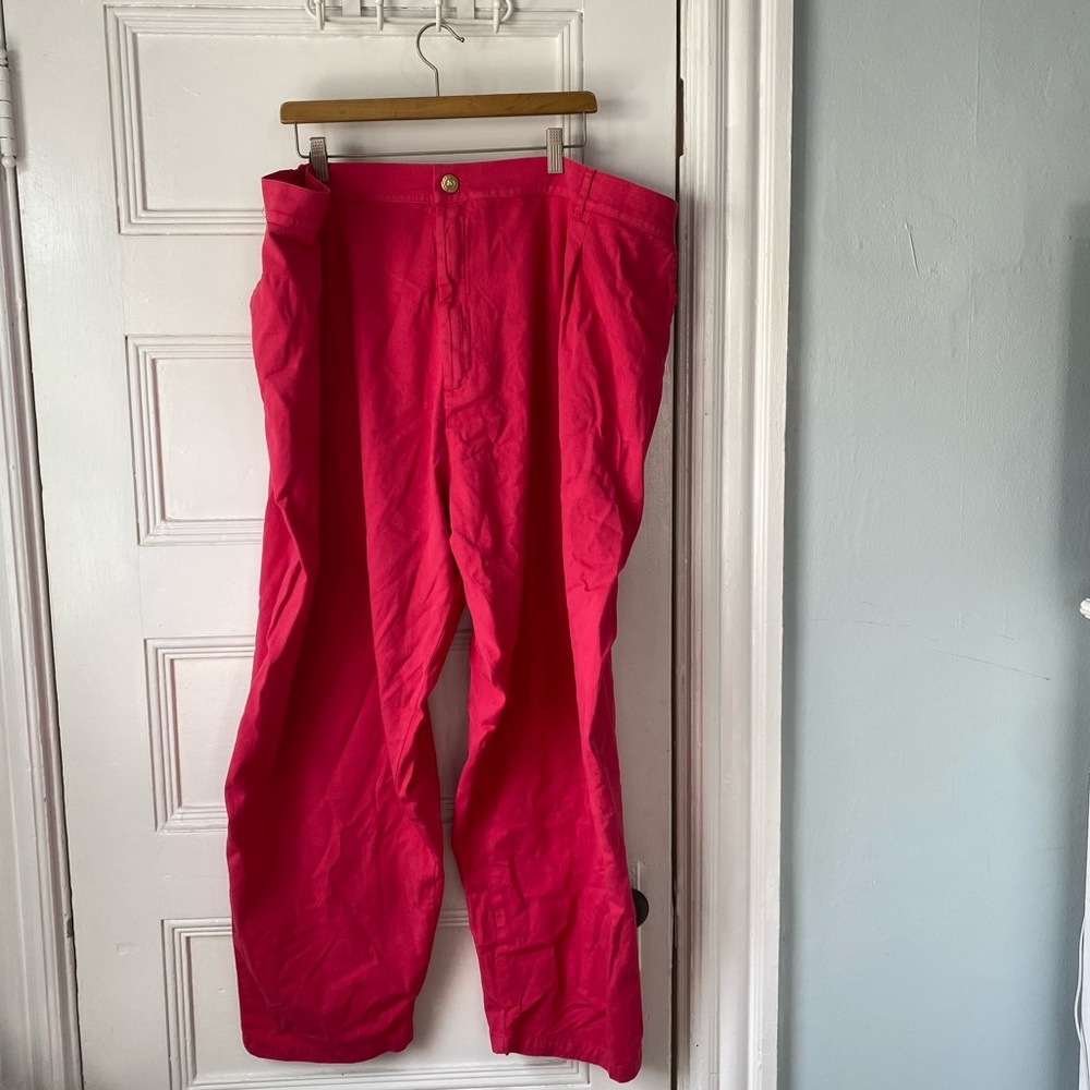 NWOT BIG BUD PRESS TROUSER PANTS